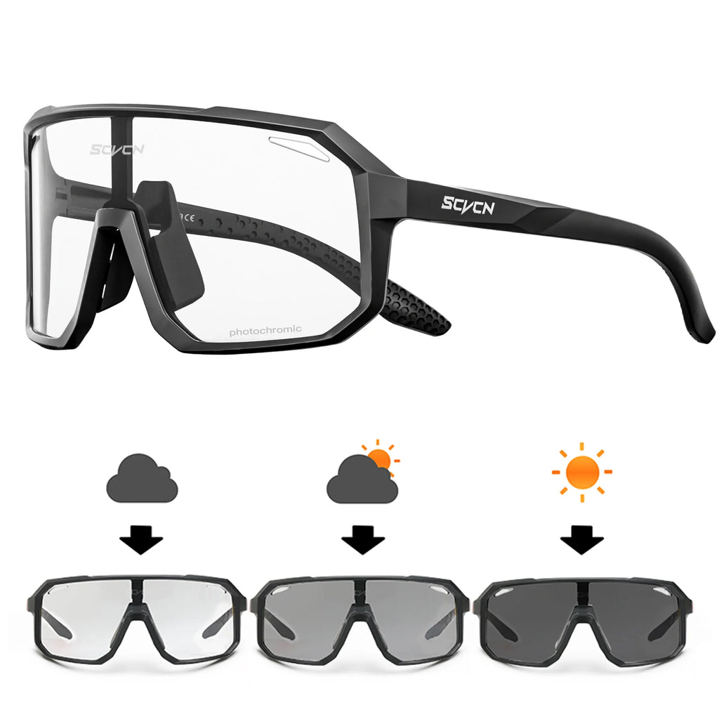 SCVCN sporty Sunglasses