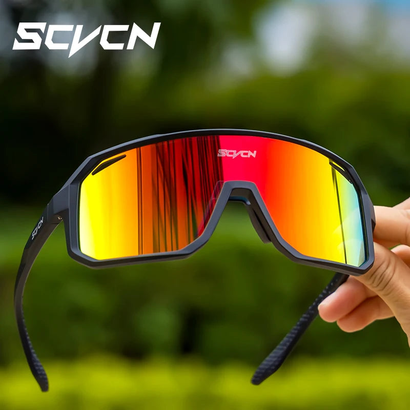SCVCN sporty Sunglasses