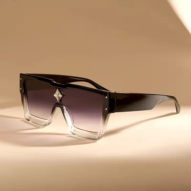 NightStyle Square Sunglasses