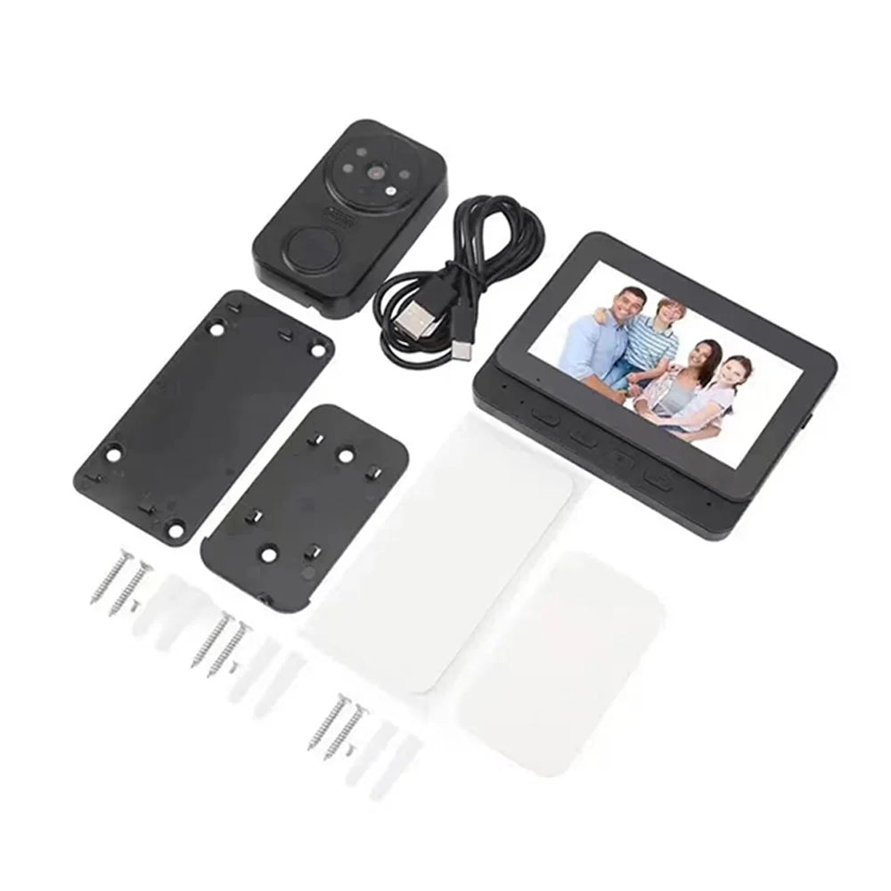 ConnectPro Intercom System