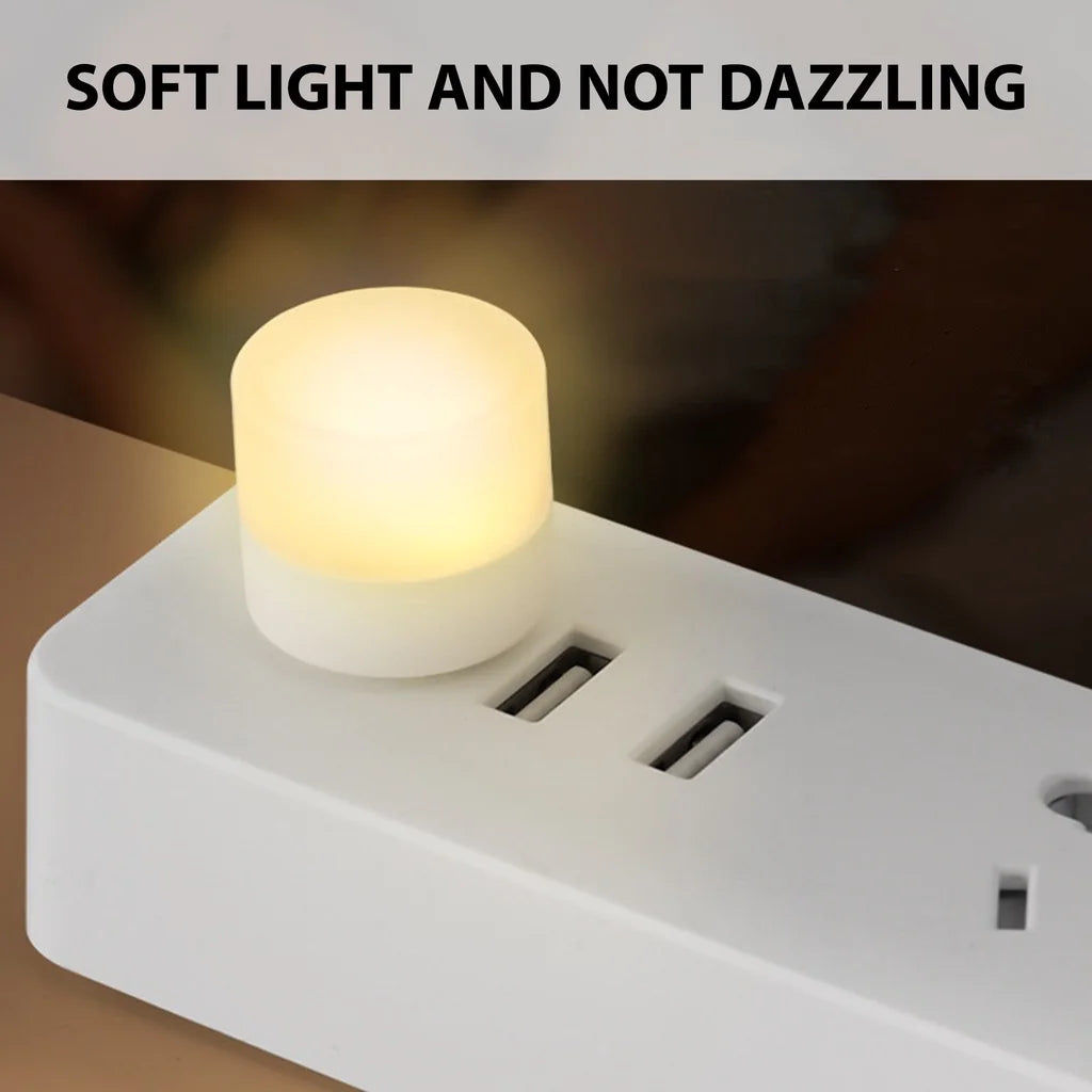 MiniGlow USB Night Light