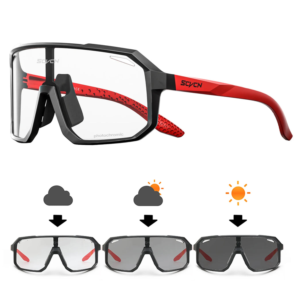 SCVCN sporty Sunglasses