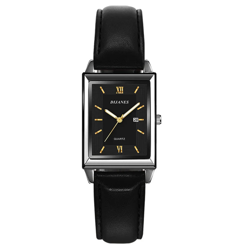 Executive Gold Men Watch