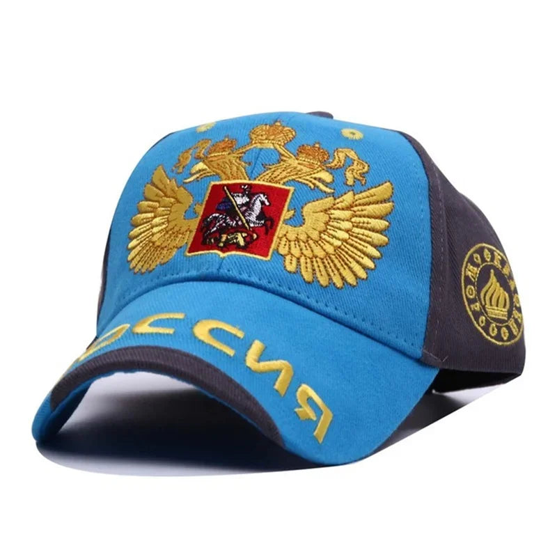 ANLYXI Geometric Snapback Cap