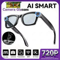 SmartVision AI Glasses