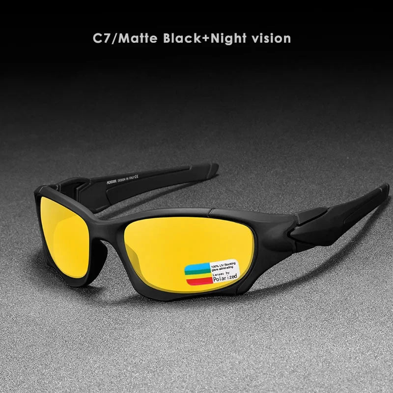 KDEAM Adaptive Pro Sport Sunglasses