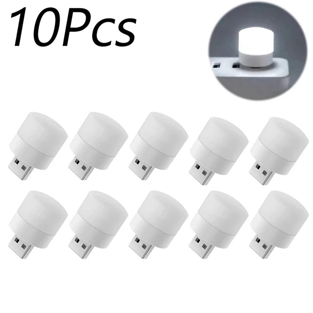 MiniGlow USB Night Light