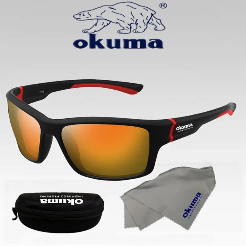 OKUMA SunGuard Sunglasses