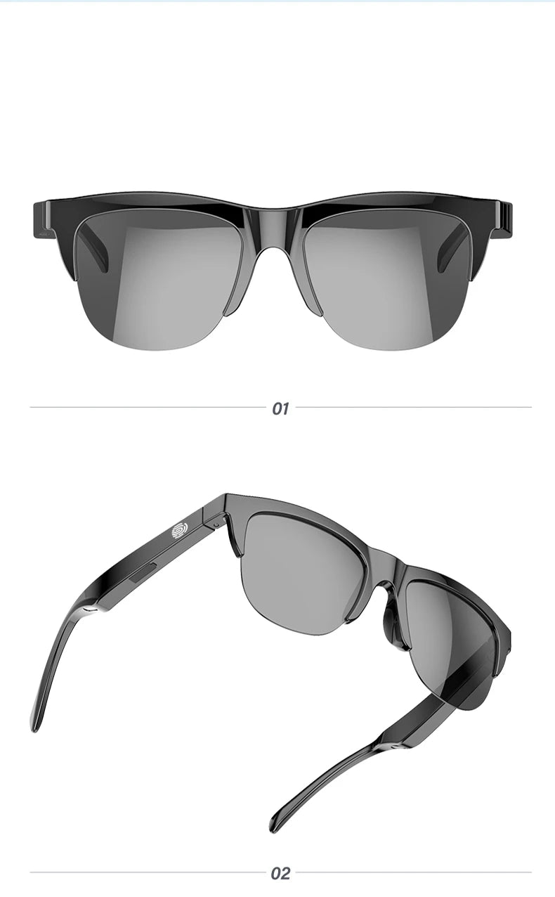 KOIPSSE F06 Smart Audio Glasses