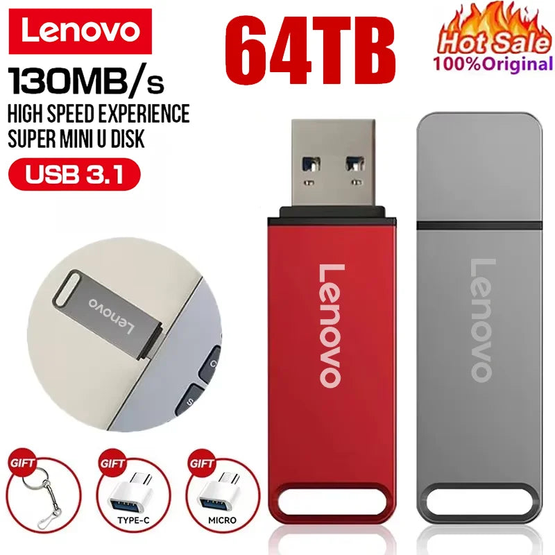 Lenovo UltraSpeed USB Flash Drive