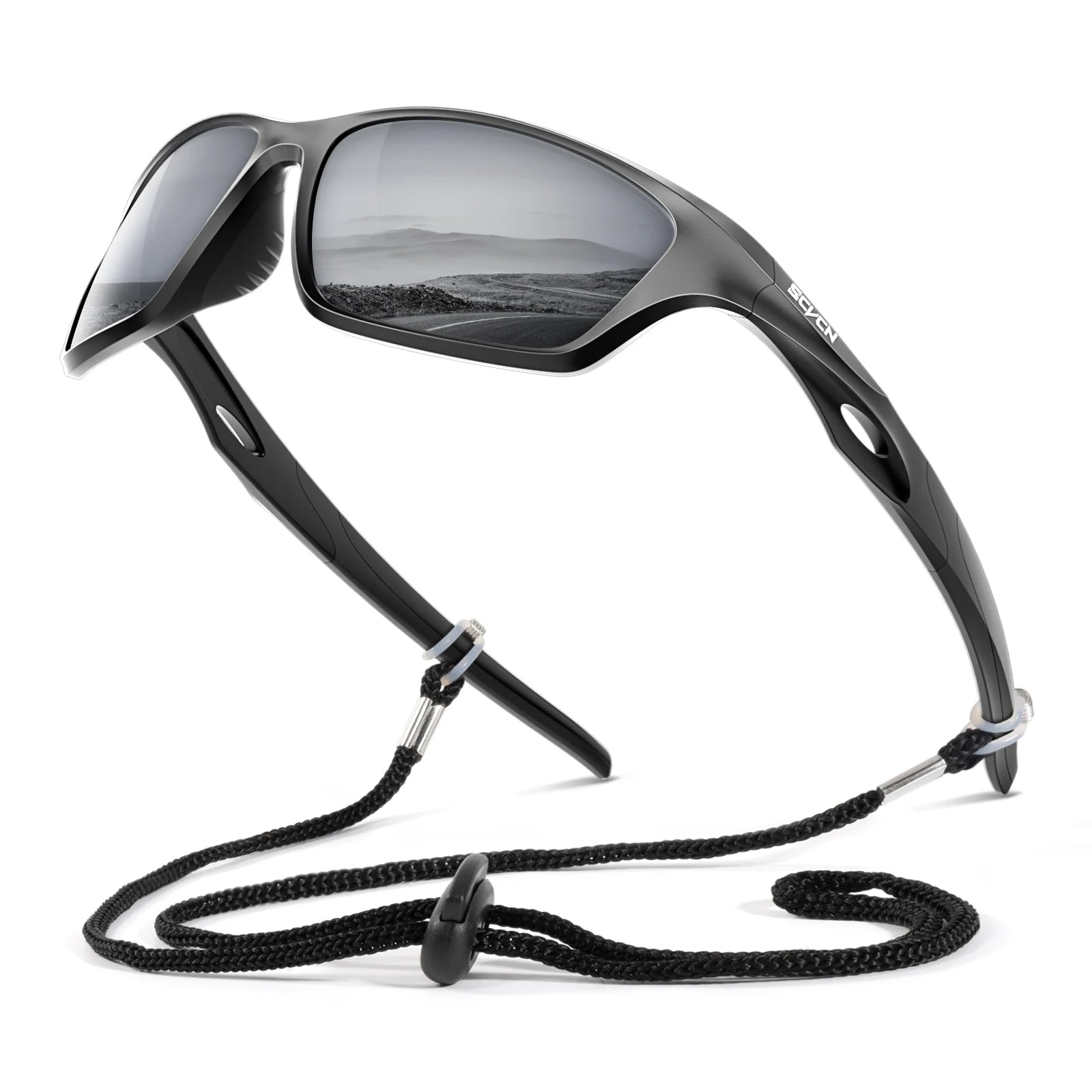 SCVCN RideSport Sunglasses