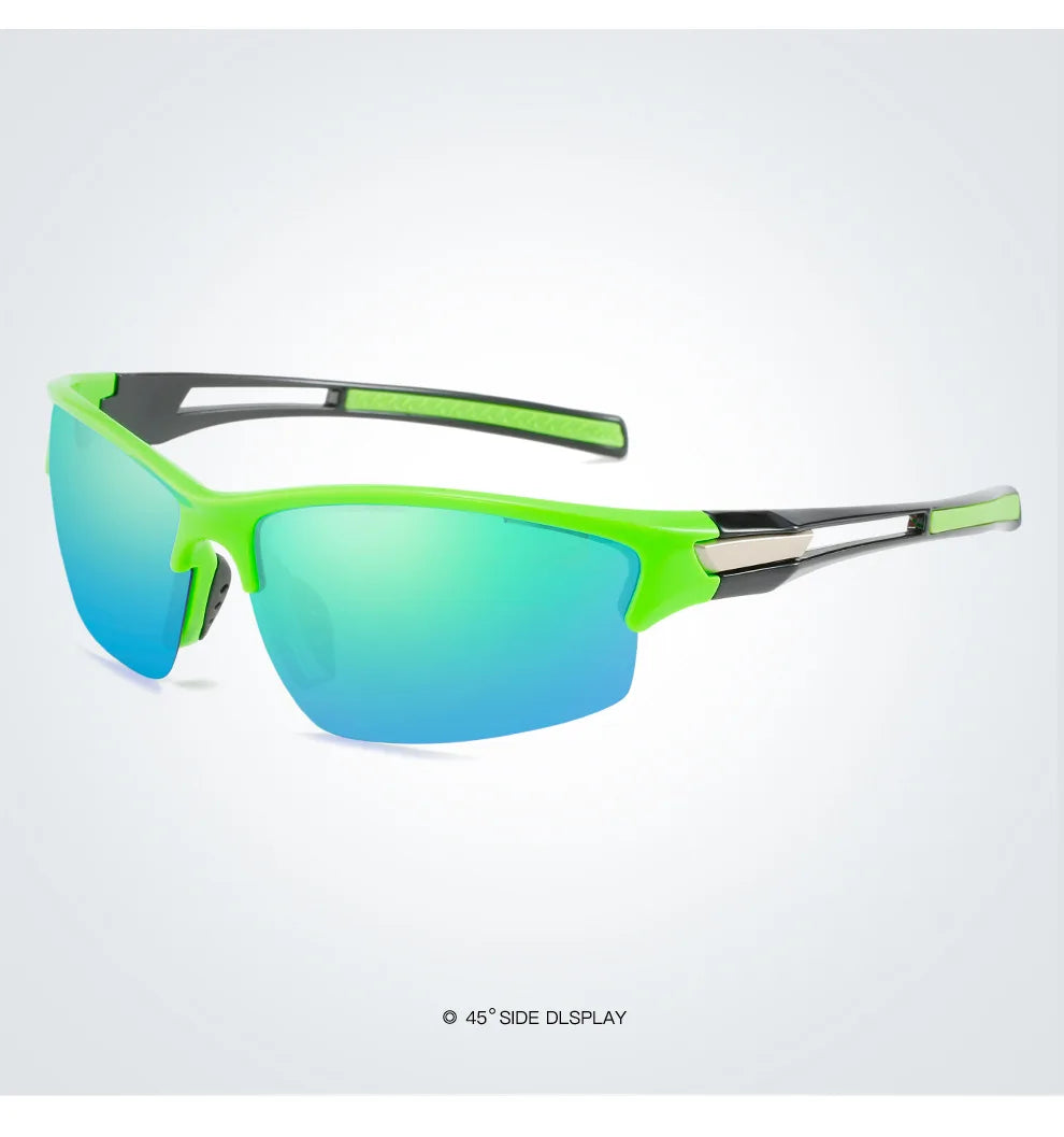 Polarization Men Women Sports Sunglasses Riding Goggles