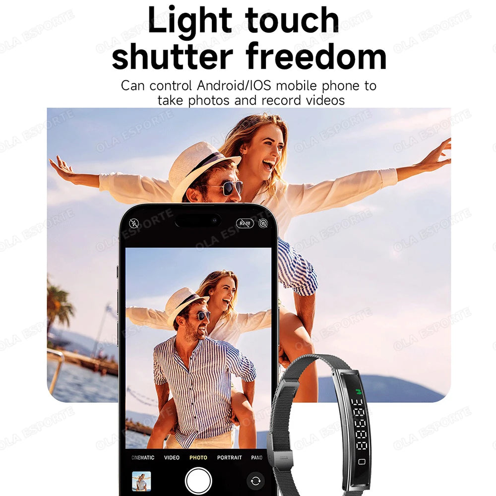 FitPulse Smart Band