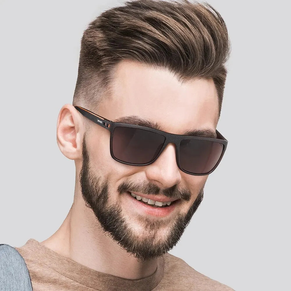 BARCUR TR90 Polarized Sunglasses