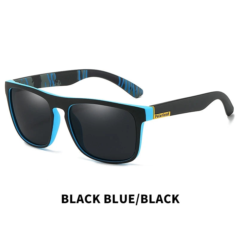 VEGUEROS Polarized Square Sunglasses