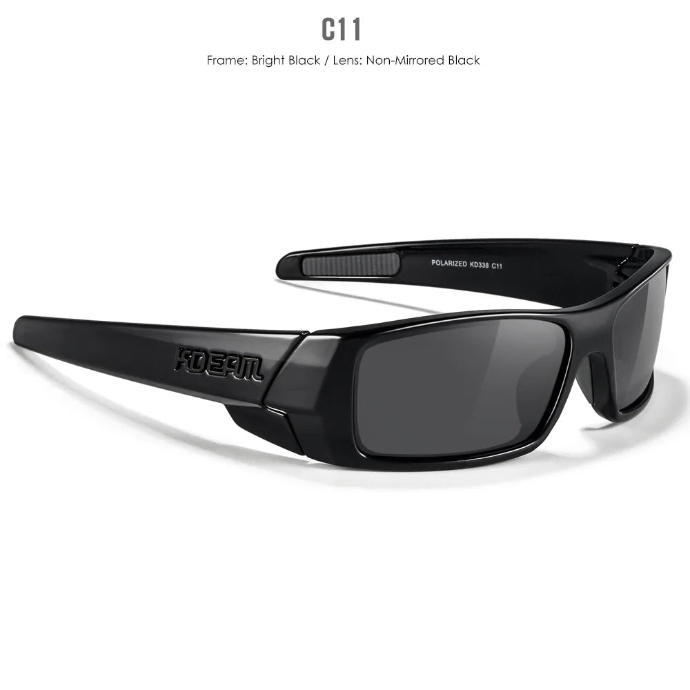 KDEAM SmartShift Polarized Sunglasses
