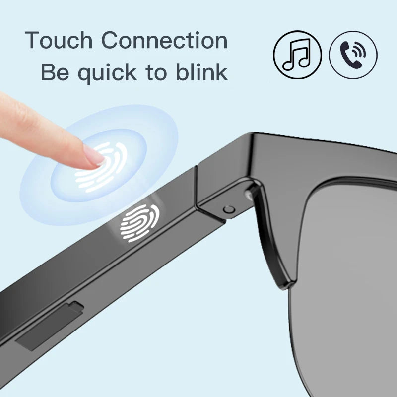 KOIPSSE F06 Smart Audio Glasses