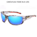 LOISRUBY RoadPro Polarized Sunglasses