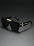 TravelPro Rectangle Sunglasses