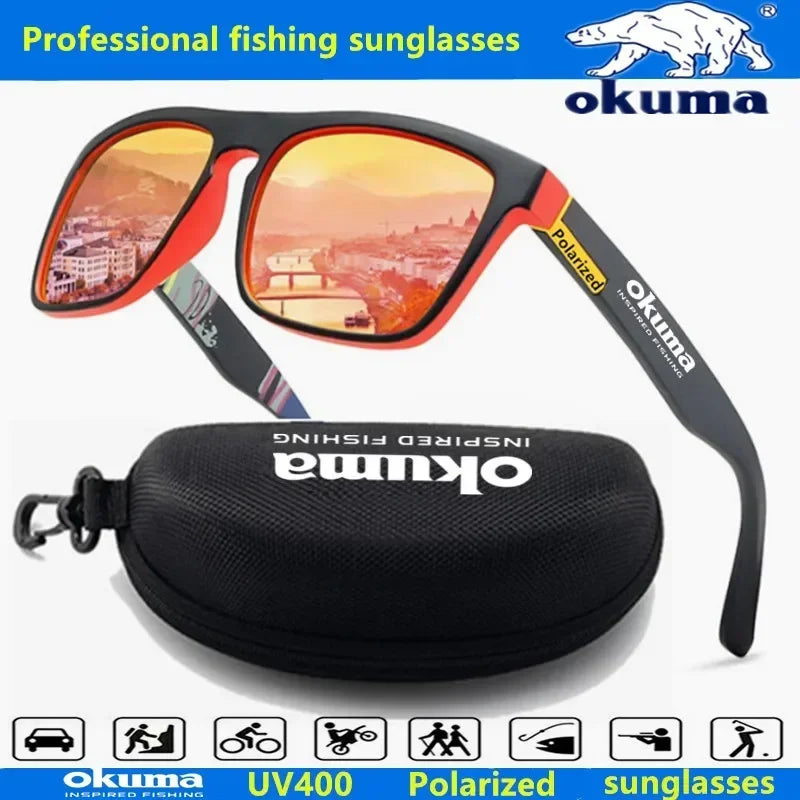 OKUMA UV Shield Sunglasses