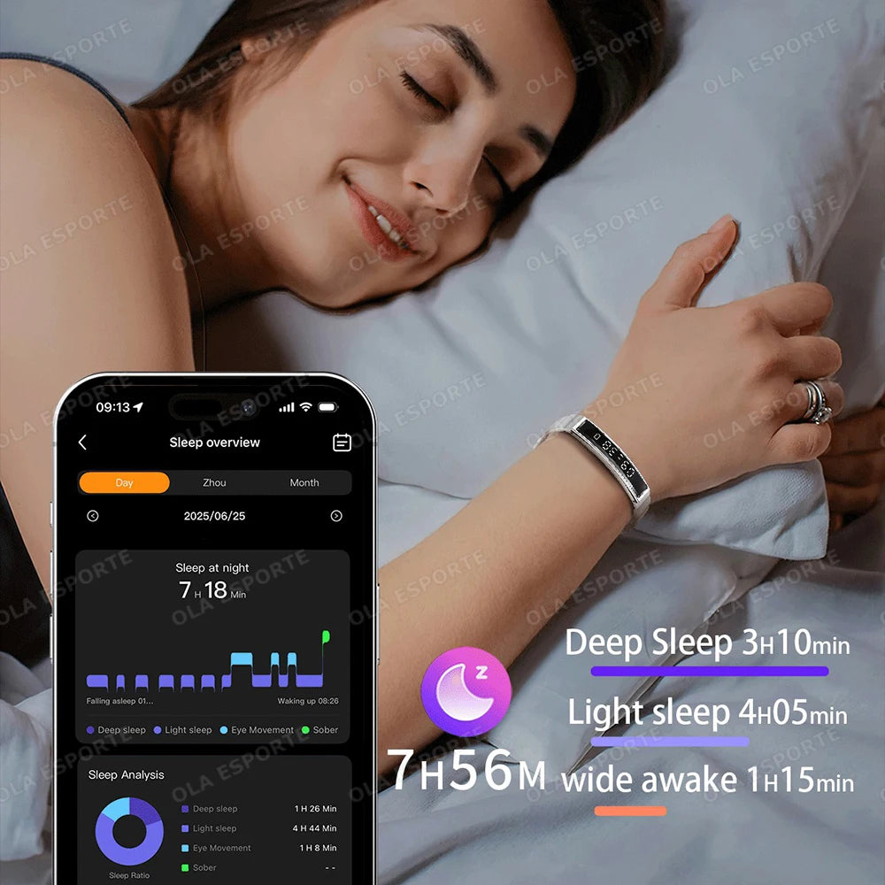 FitPulse Smart Band
