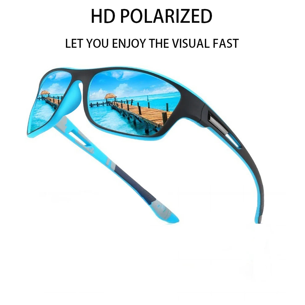 POAT ClearView Polarized Shades