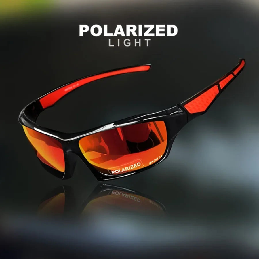 Classic Round Polarized Sunglasses