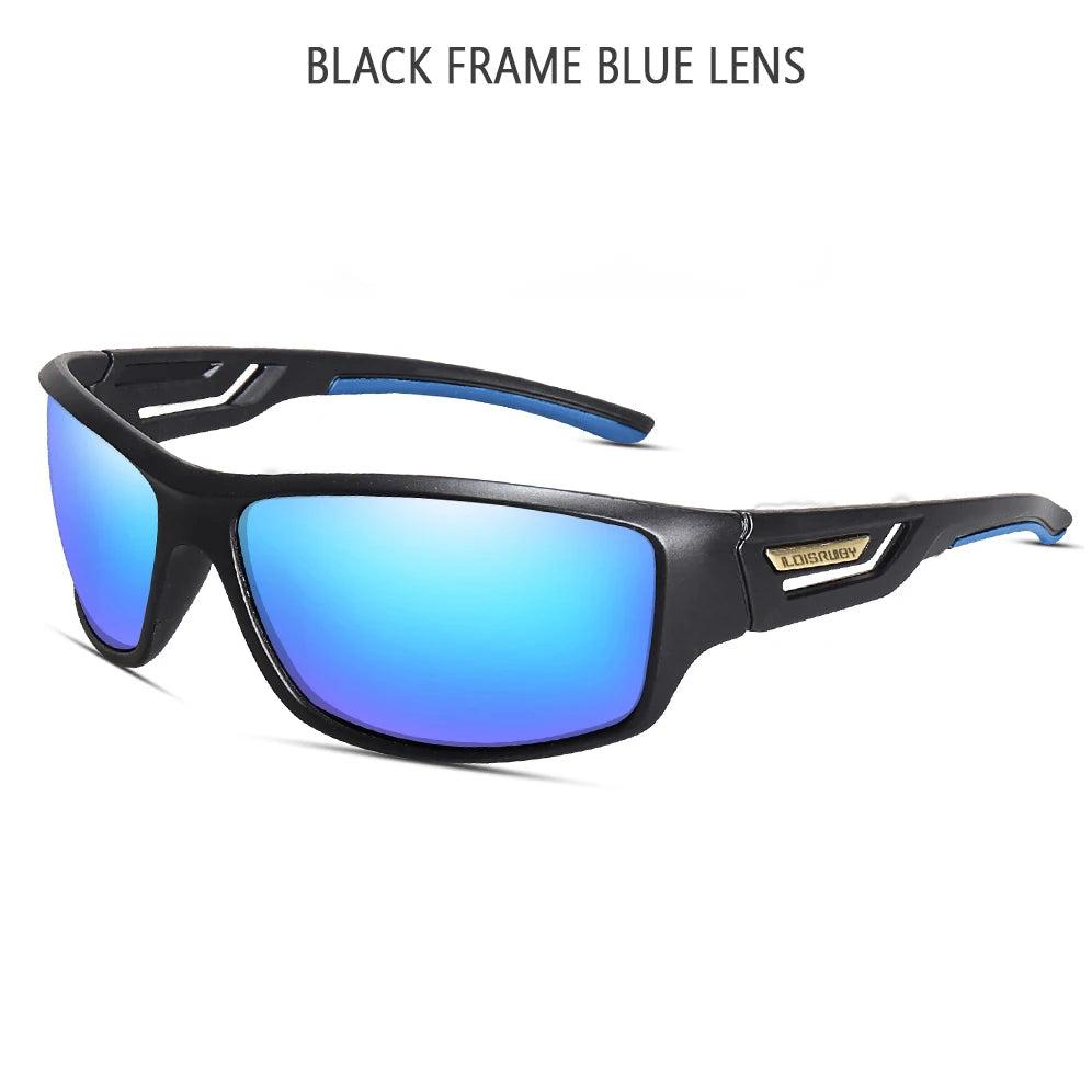LOISRUBY RoadPro Polarized Sunglasses