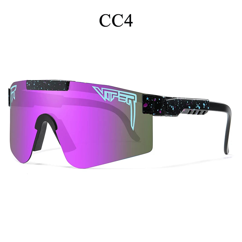 PIT VIPER Sport Goggle Sunglasses