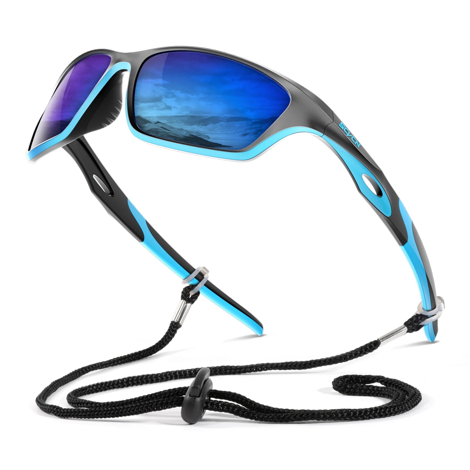 SCVCN RideSport Sunglasses