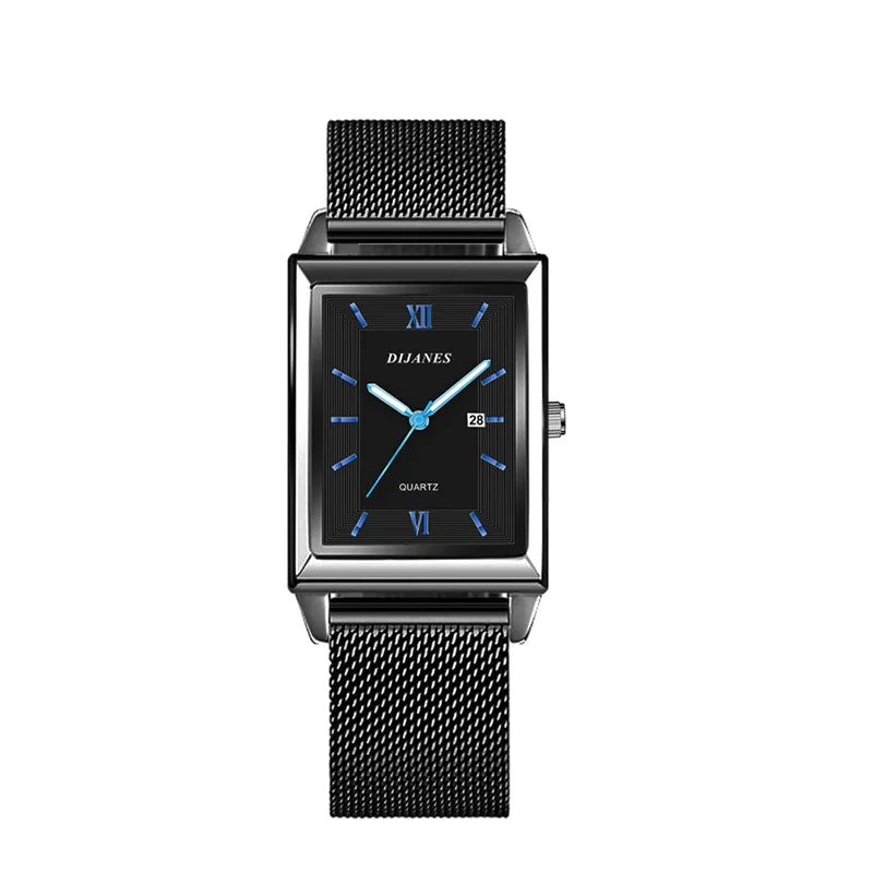 Executive Gold Men Watch