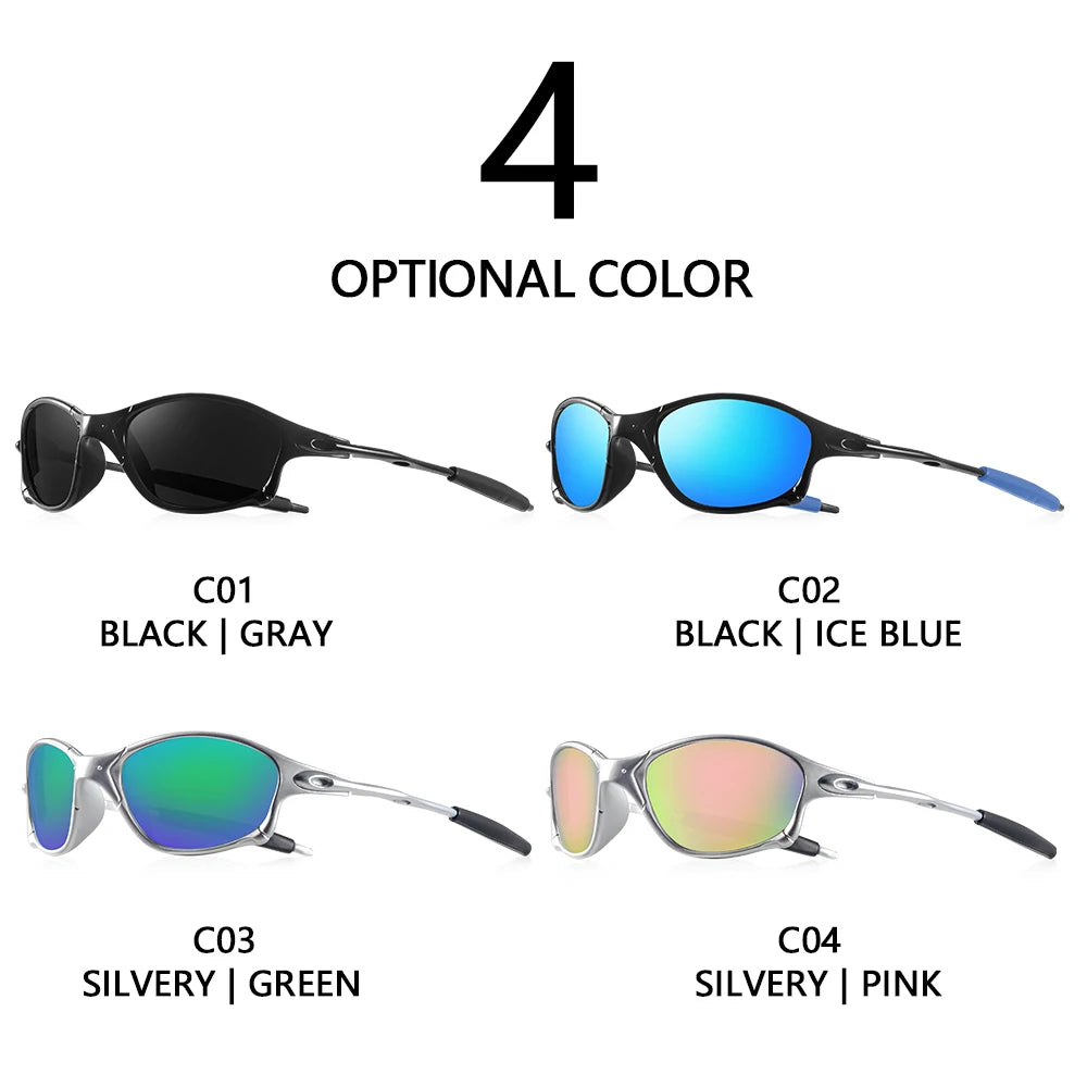 CRIXALIS NightRide Sunglasses