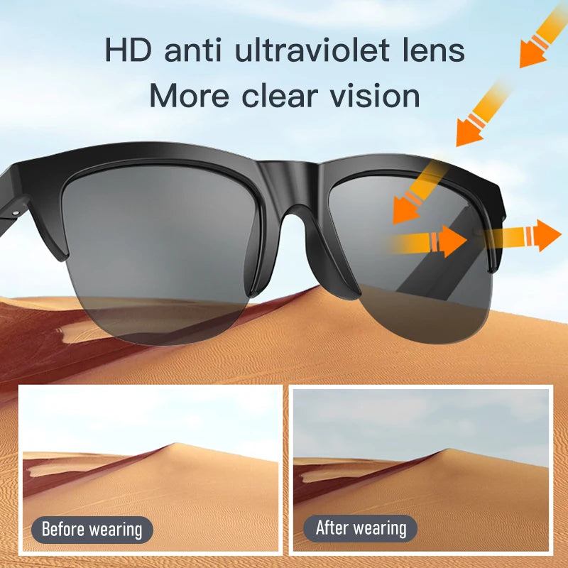 KOIPSSE F06 Smart Audio Glasses