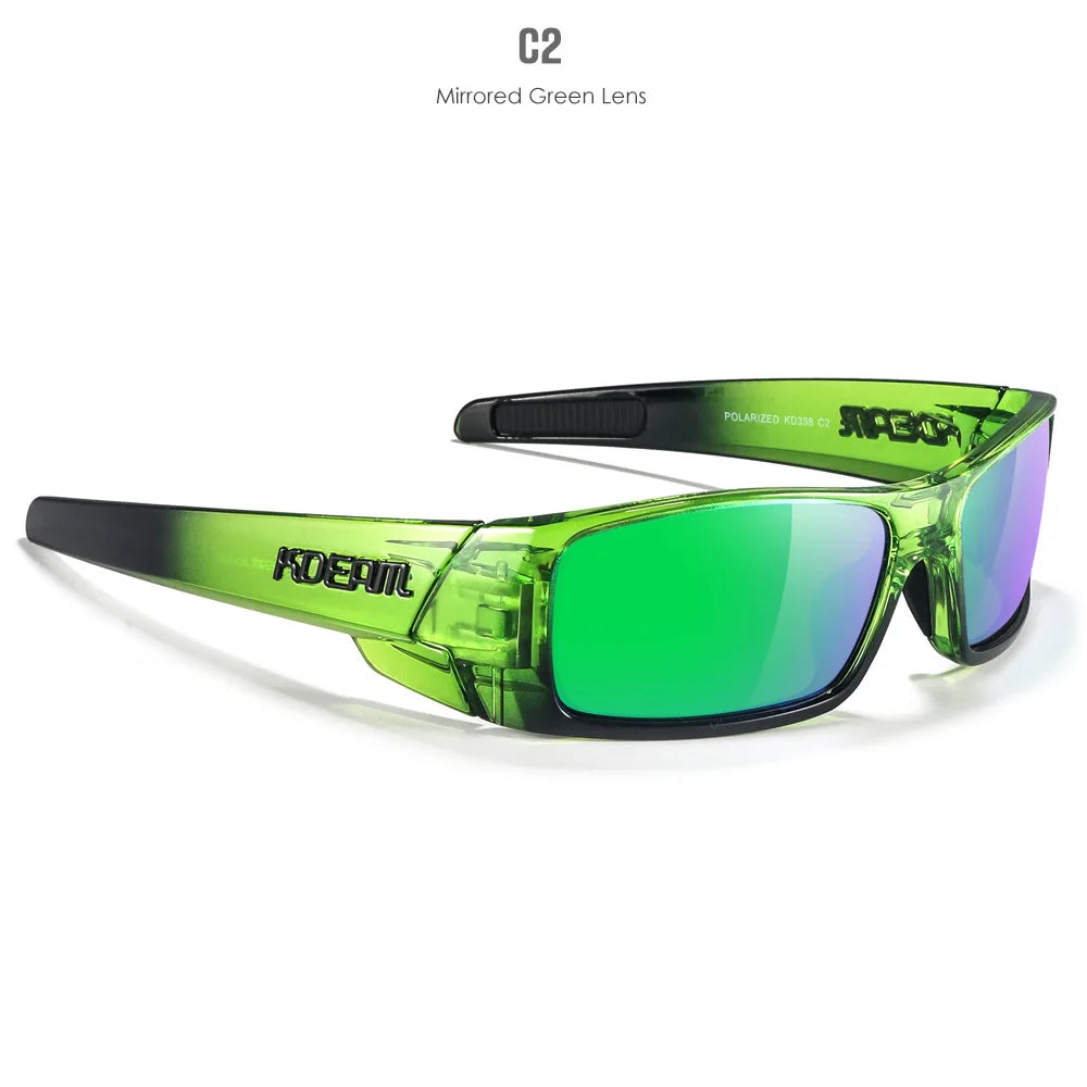 KDEAM SmartShift Polarized Sunglasses