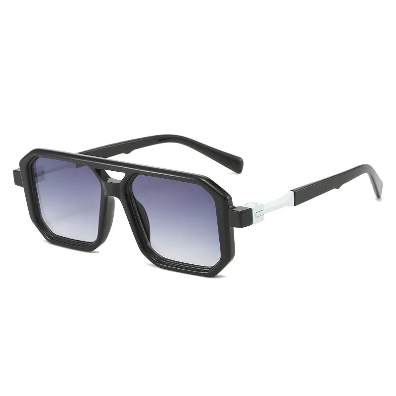 Punk Sunglasses Men Brand Designer