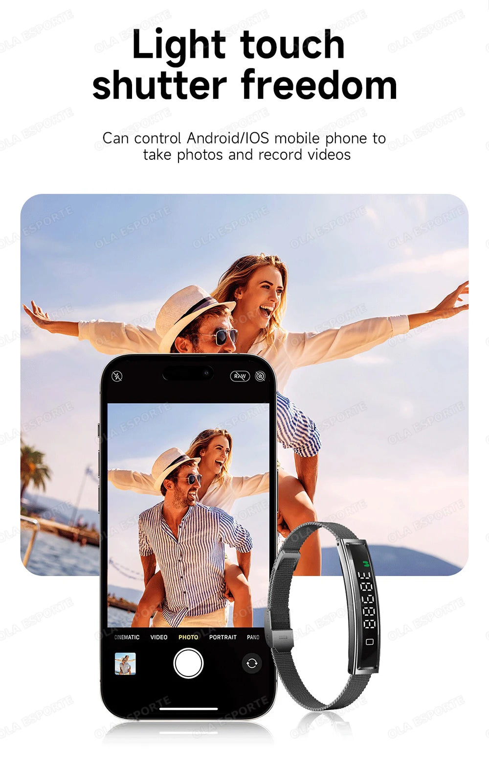 FitPulse Smart Band