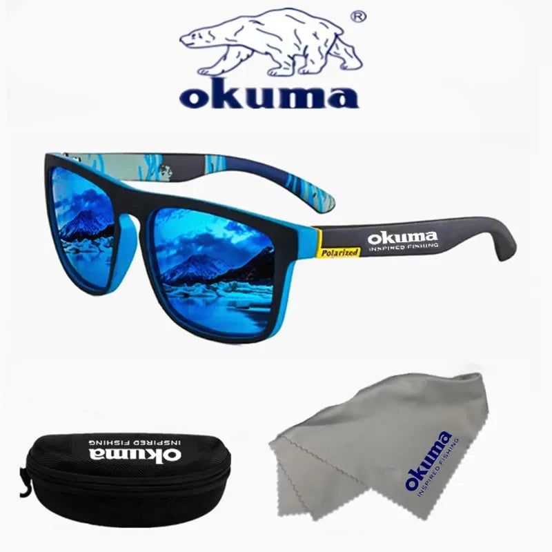 OKUMA UV Shield Sunglasses