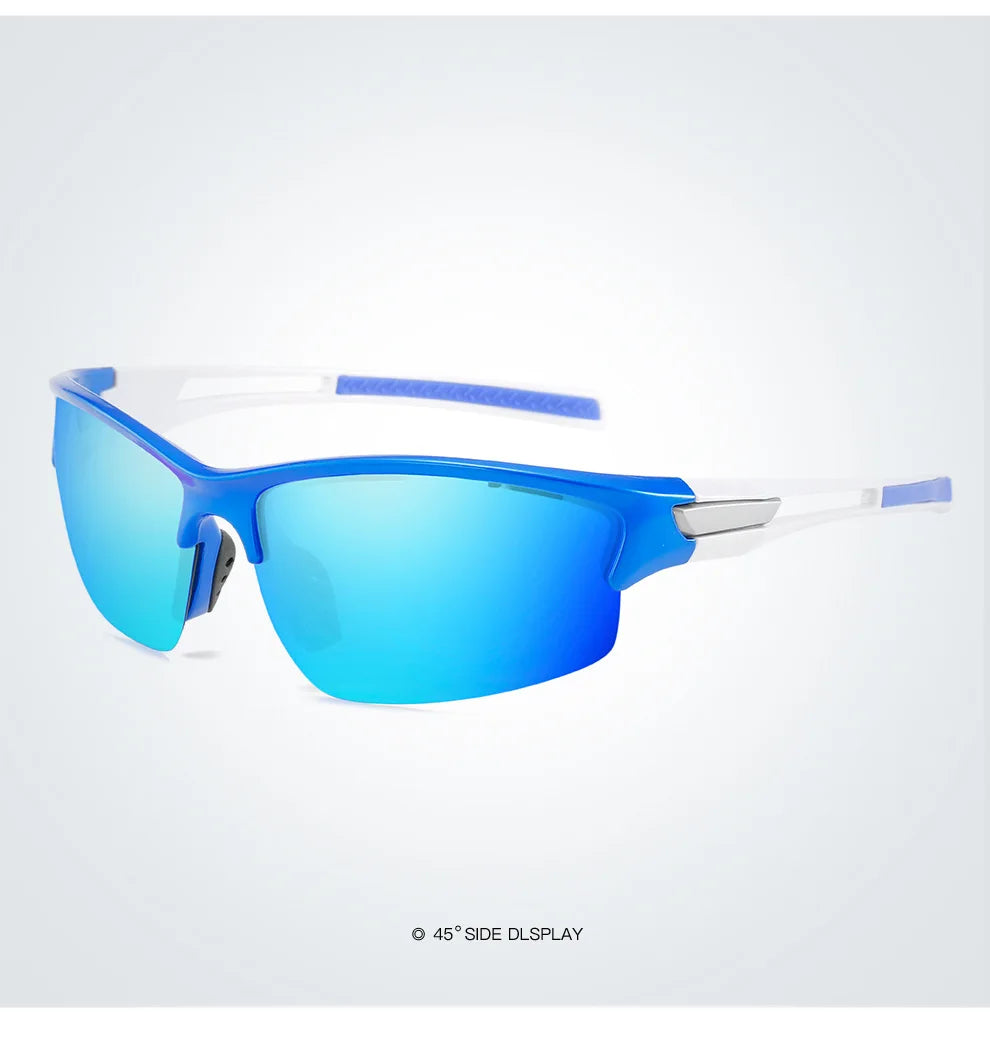 Polarization Men Women Sports Sunglasses Riding Goggles