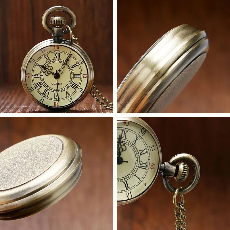 Antique Roman Pocket Watch