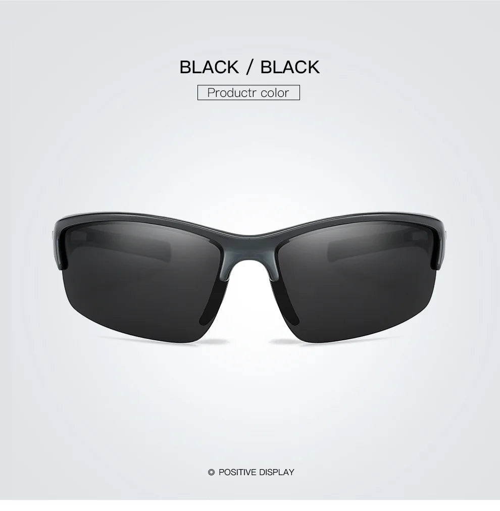 Polarization Men Women Sports Sunglasses Riding Goggles