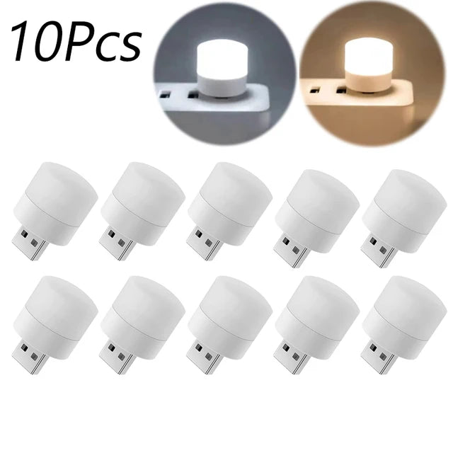 MiniGlow USB Night Light
