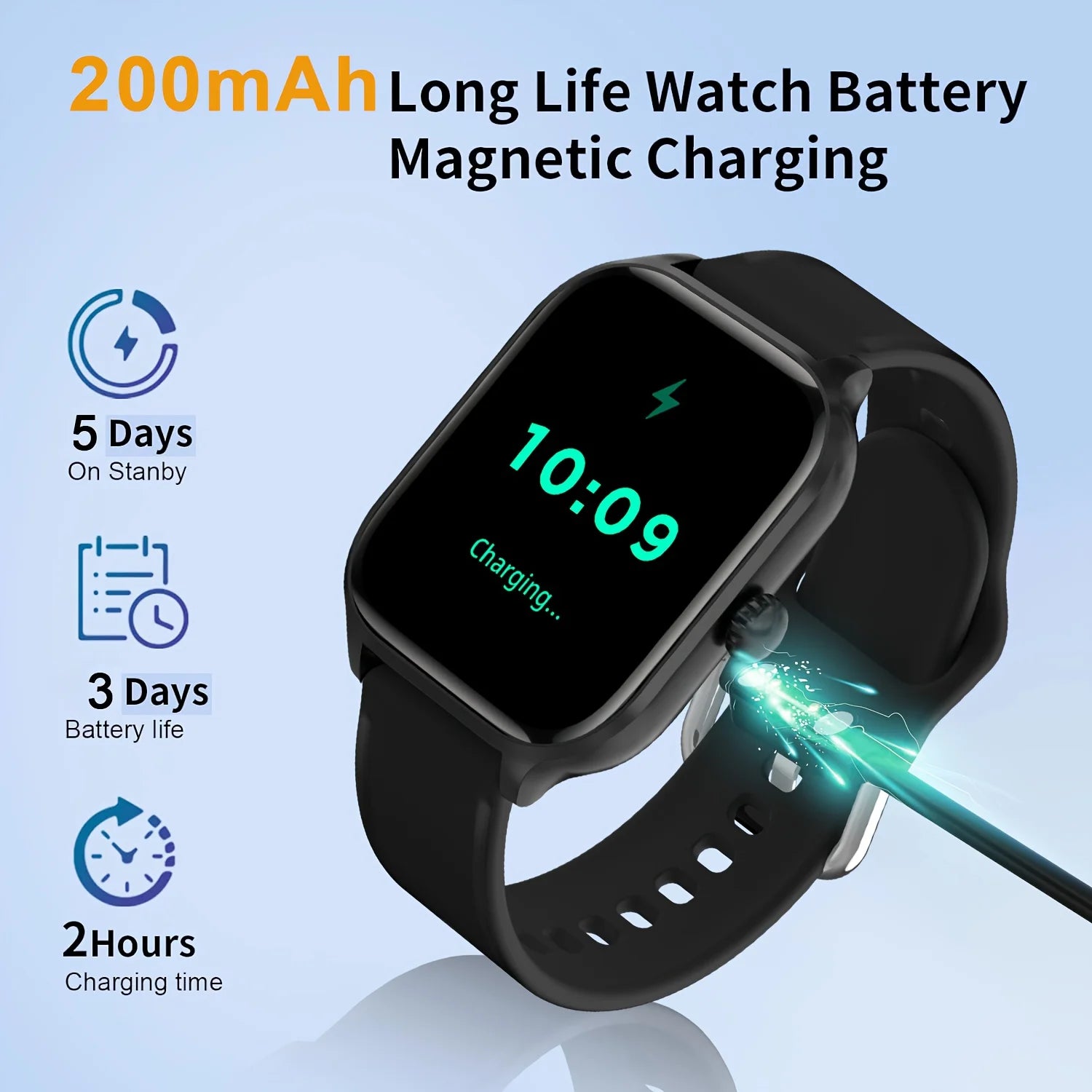 LAXASFIT H9 Pro Max Smartwatch