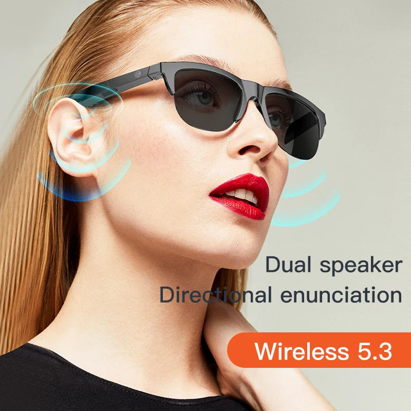 KOIPSSE F06 Smart Audio Glasses