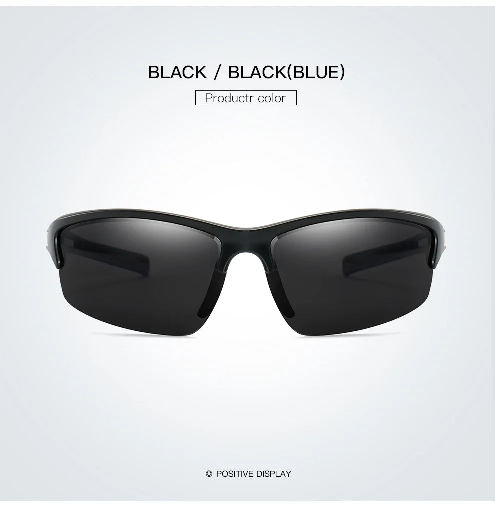 Polarization Men Women Sports Sunglasses Riding Goggles