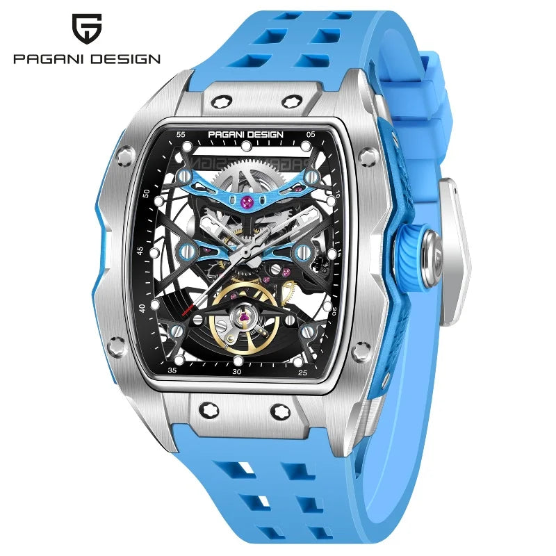 PAGANI Skeleton Automatic 42MM