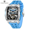 PAGANI Skeleton Automatic 42MM