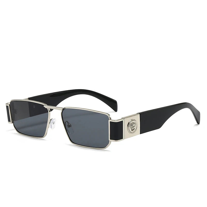 KeiKeSweet Vintage Mirror Sunglasses