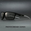 VEGUEROS Sport Goggle Polarized Sunglasses