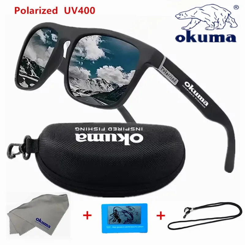 OKUMA UV Shield Sunglasses