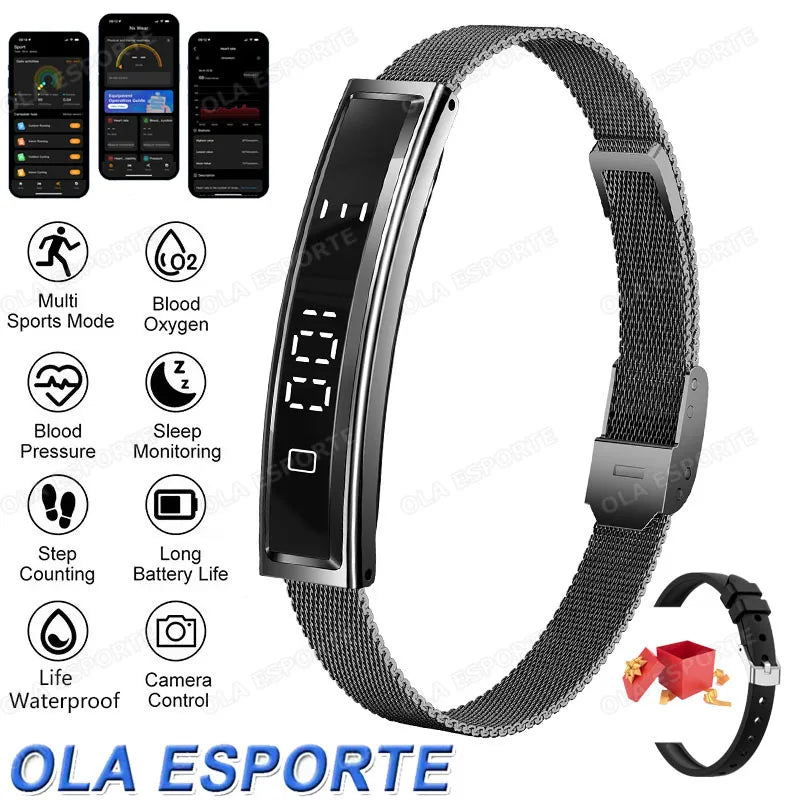 FitPulse Smart Band